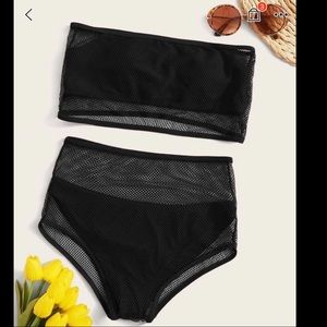 Shein bathing suit